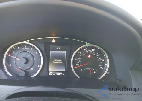 2015 Toyota Camry Se из США, поврежденный, VIN 4T1BF1FK1FU002598